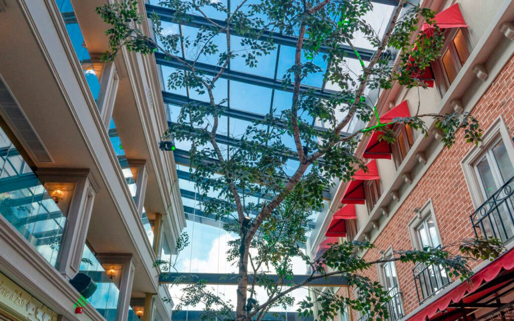 AIRCLOS-T6000-Retractable-roof-Cafe-en-Seine-Dublin-10